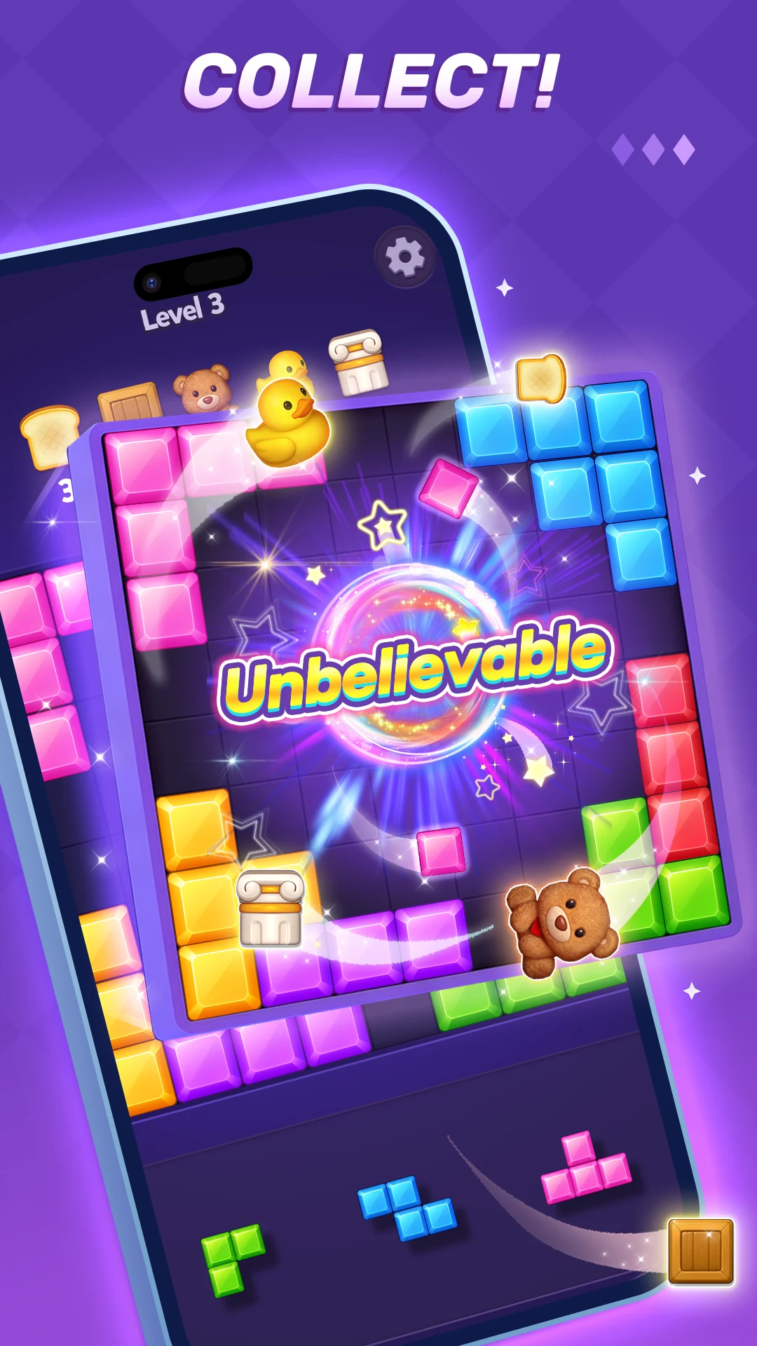 Ivy Jewel Block screenshot