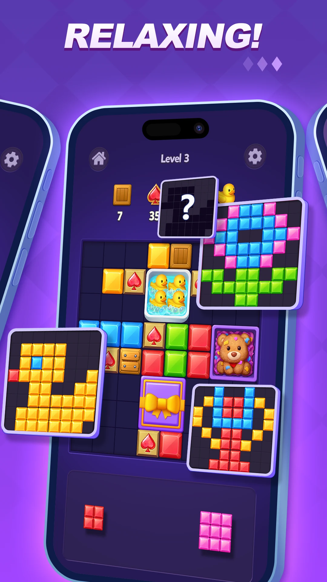 Ivy Jewel Block screenshot
