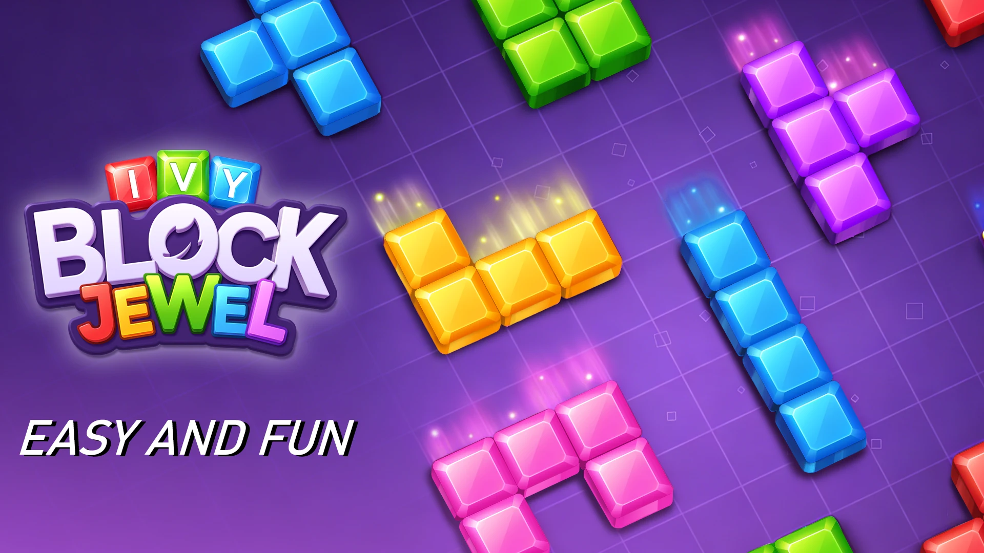 Ivy Jewel Block screenshot