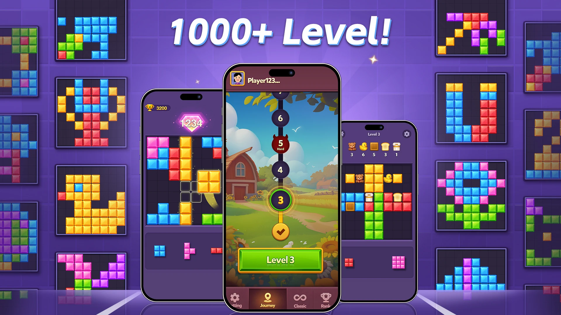 Ivy Jewel Block screenshot