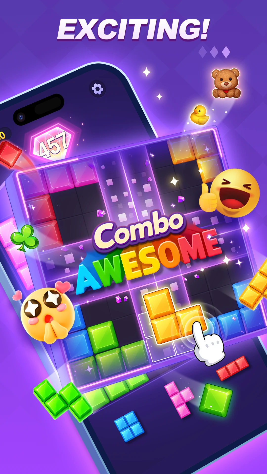 Ivy Jewel Block screenshot
