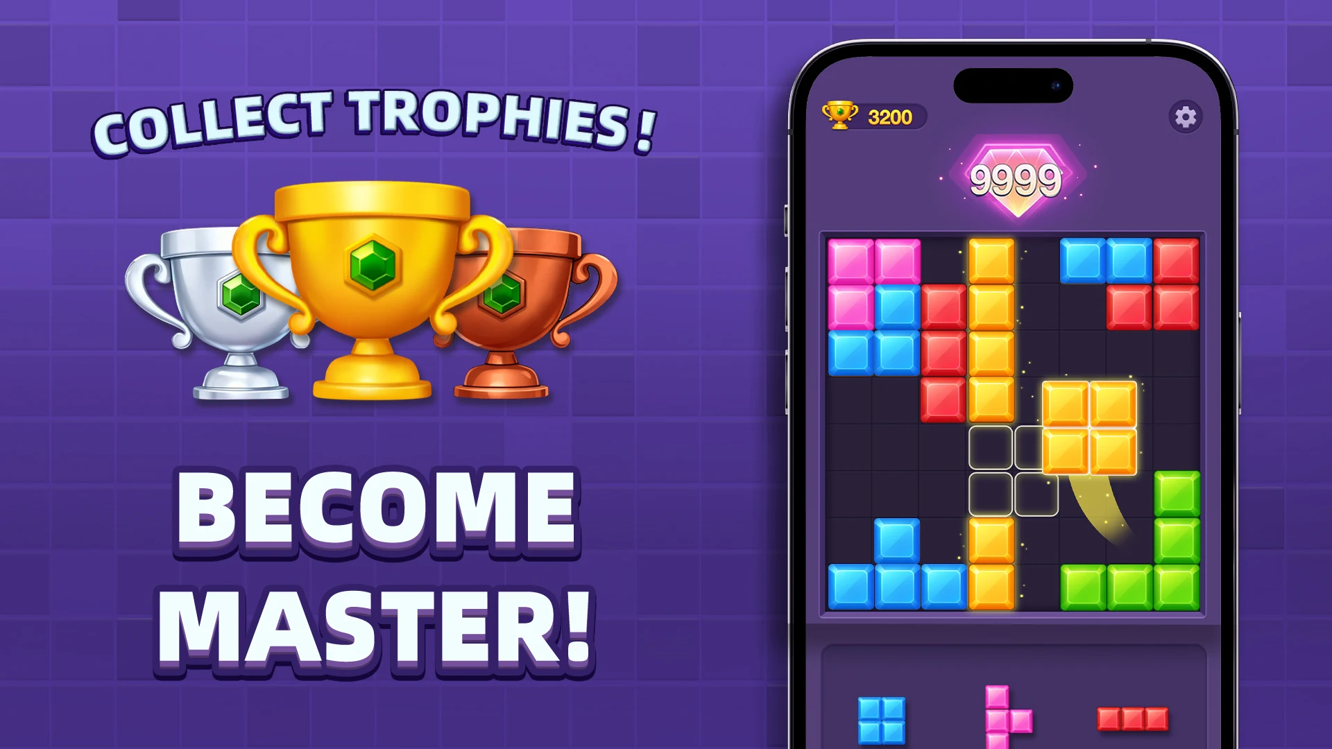 Ivy Jewel Block screenshot