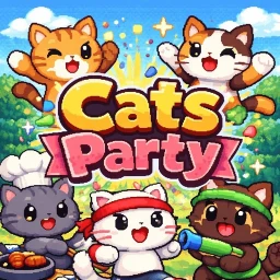 Icono de Cats Party